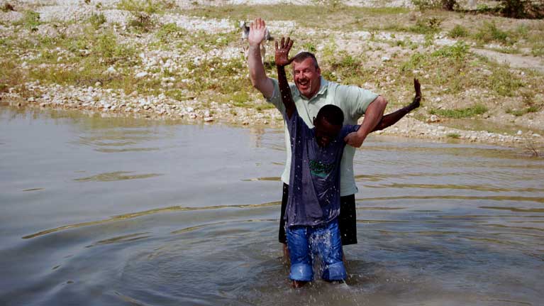 Haiti Mission Trip - June 2011, Live Like Jeusus Today Ministries