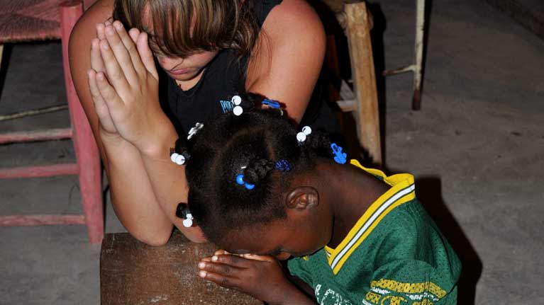 Haiti Mission Trip - June 2011, Live Like Jeusus Today Ministries