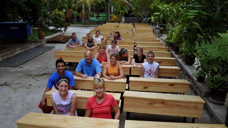 Haiti Mission Trip - June 2011, Live Like Jeusus Today Ministries