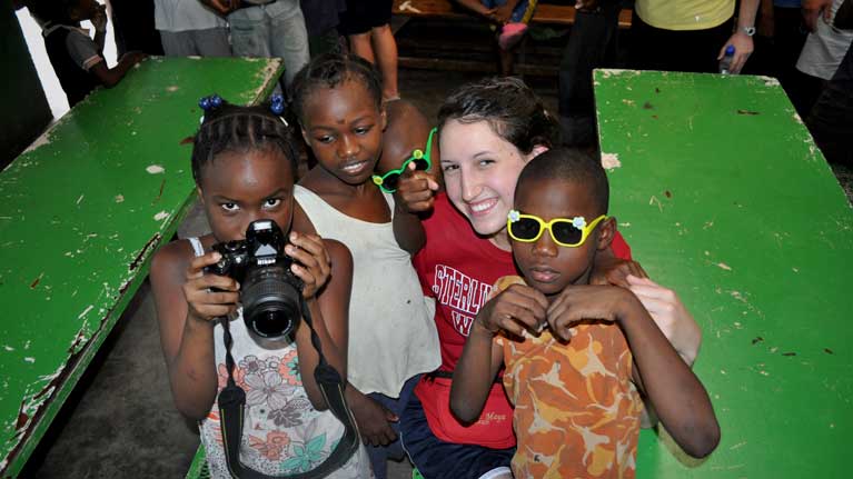 Haiti Mission Trip - June 2011, Live Like Jeusus Today Ministries