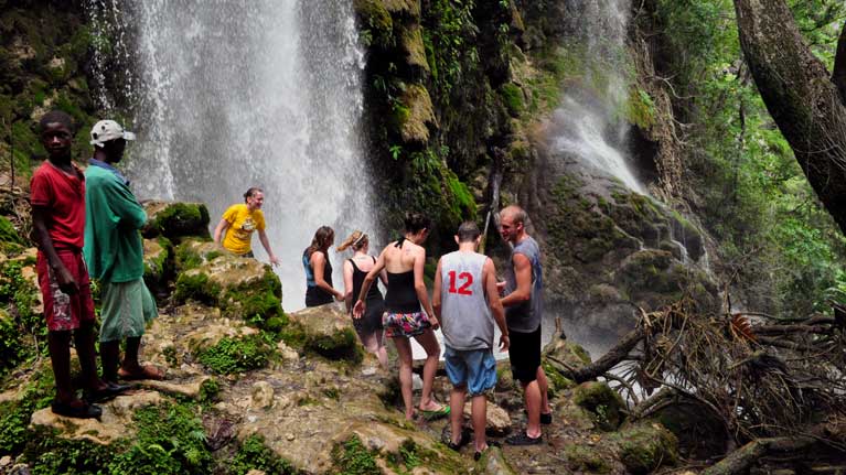 Haiti Mission Trip - June 2011, Live Like Jeusus Today Ministries