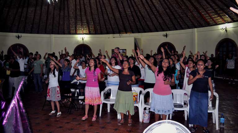 Mexico Mission Trip - October 2012, Live Like Jeusus Today Ministries