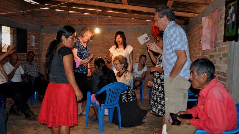 Mexico Mission Trip - October 2012, Live Like Jeusus Today Ministries