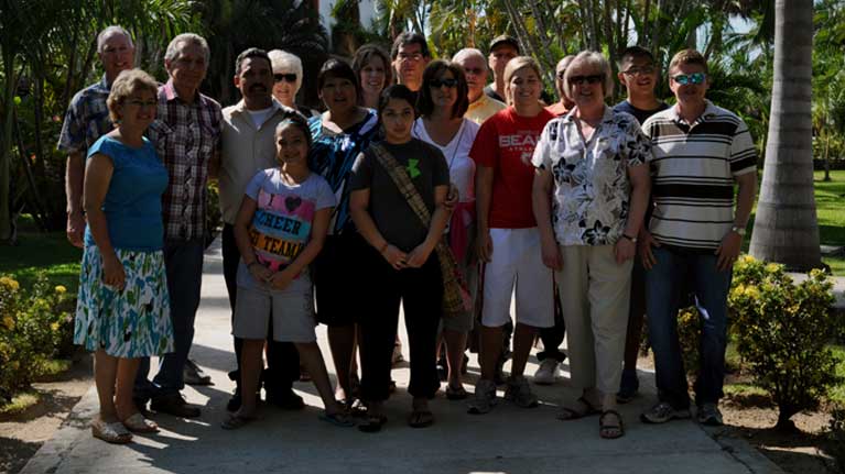 Mexico Mission Trip - October 2012, Live Like Jeusus Today Ministries