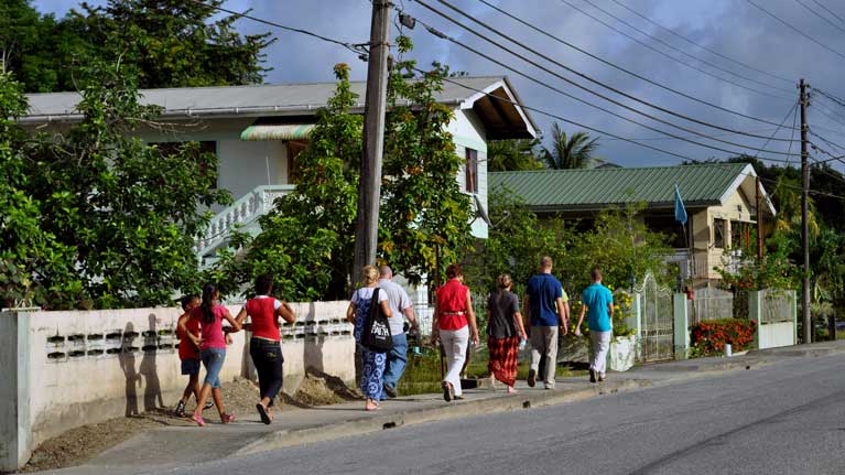 Trinidad Mission Trip - June 2012, Live Like Jeusus Today Ministries