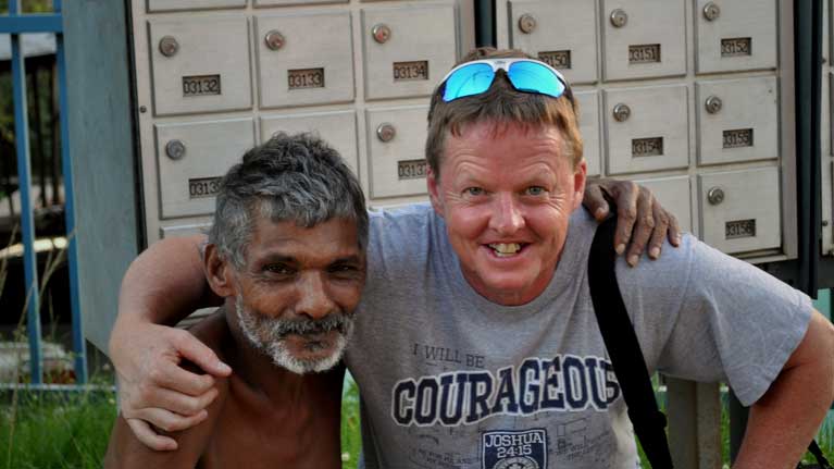 Trinidad Mission Trip - June 2012, Live Like Jeusus Today Ministries